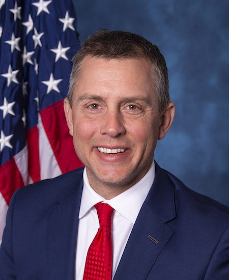 Governor Kelly Armstrong - North Dakota Republican