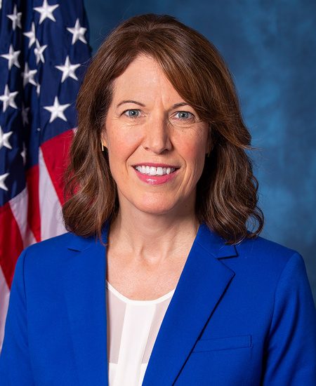 Representative Cynthia Axne - Iowa Democratic