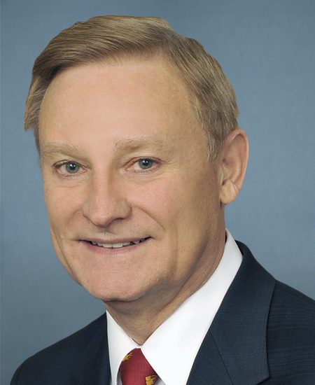 Representative Spencer Bachus - Alabama Republican