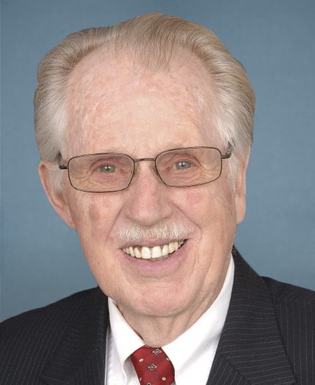 Representative Roscoe G. Bartlett - Maryland Republican