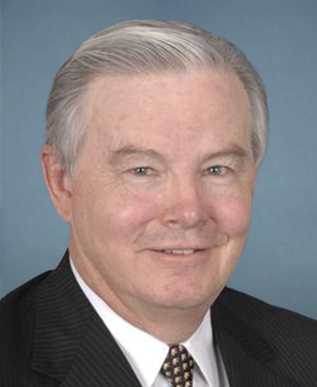 Representative Joe Barton - Texas Republican