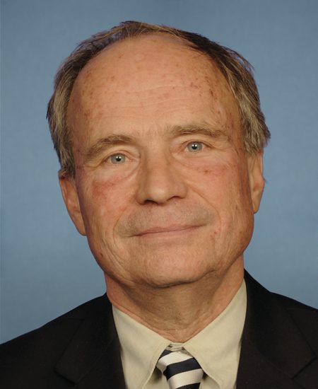 Representative Charles F. Bass - New Hampshire Republican