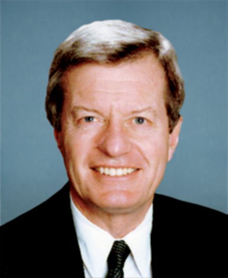 Senator Max Baucus - Montana Democratic