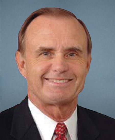 Representative Brian P. Bilbray - California Republican