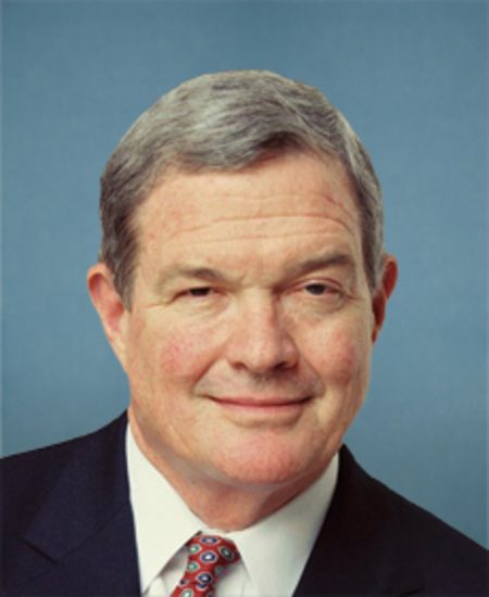 Senator Christopher S. Bond - Missouri Republican