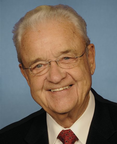 Representative Leonard L. Boswell - Iowa Democratic