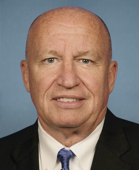Representative Kevin Brady - Texas Republican