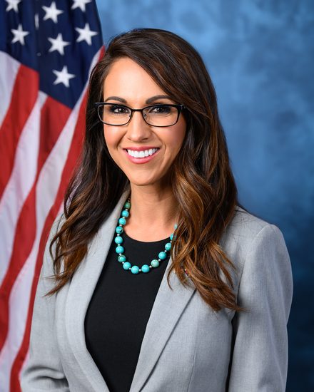 Representative Boebert, Lauren - Colorado Republican