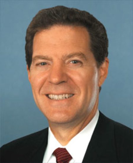 Senator Sam Brownback - Kansas Republican