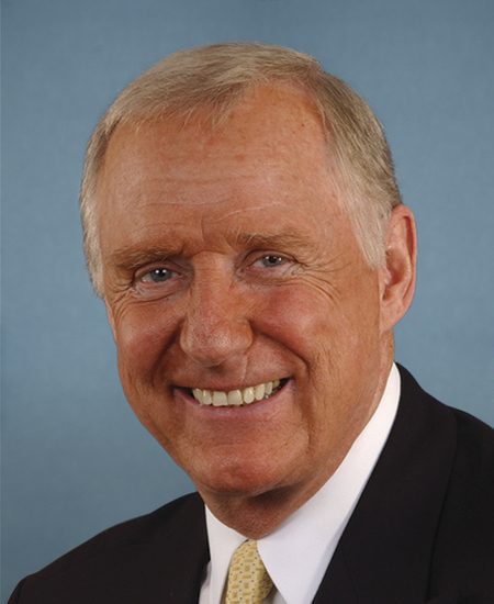 Representative Dan Burton - Indiana Republican