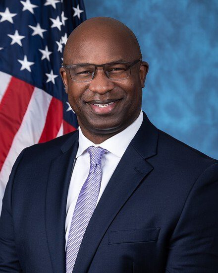 Representative Jamaal Bowman - New York Democratic