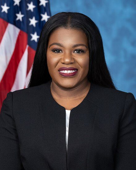 Representative Cori Bush - Missouri Democratic