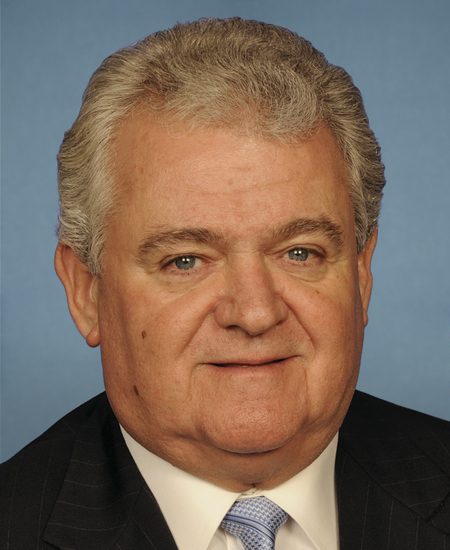 Representative Robert A. Brady - Pennsylvania Democratic