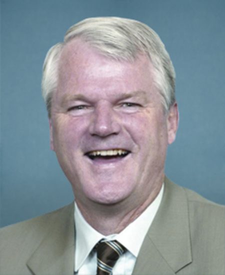 Representative Brian Baird - Washington Democratic