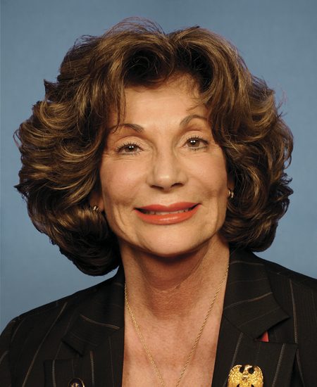 Representative Shelley Berkley - Nevada Democratic