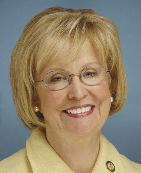 Representative Judy Biggert - Illinois Republican