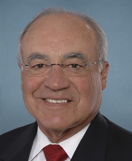 Representative Joe Baca - California Democratic