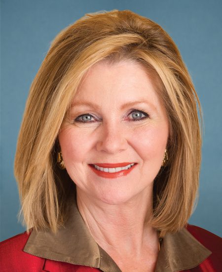 Senator Marsha Blackburn - Tennessee Republican
