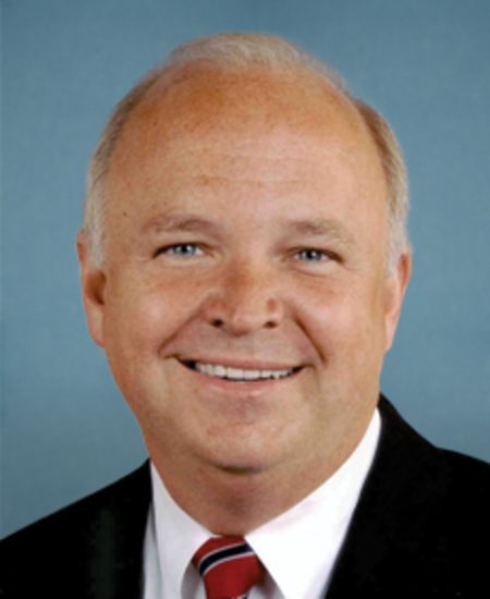 Representative Jo Bonner - Alabama Republican