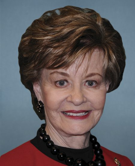Representative Madeleine Z. Bordallo - Guam Democratic