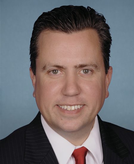 Representative Dan Boren - Oklahoma Democratic
