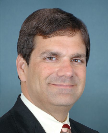 Representative Bilirakis, Gus - Florida Republican