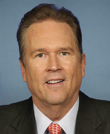 Representative Buchanan, Vern - Florida Republican