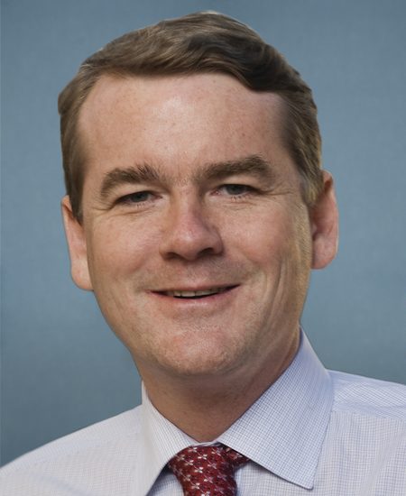 Senator Michael F. Bennet - Colorado Democratic