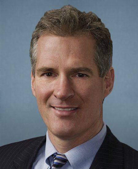 Senator Scott P. Brown - Massachusetts Republican