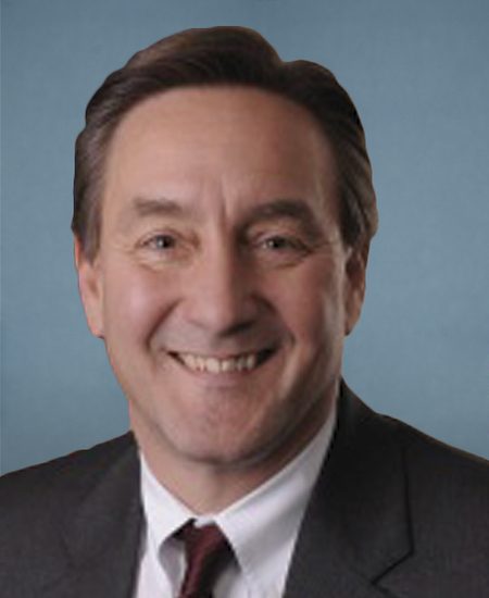 Representative Rick Berg - North Dakota Republican