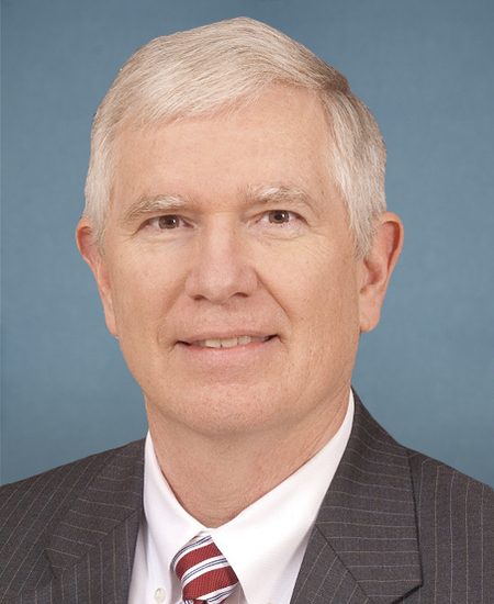 Representative Mo Brooks - Alabama Republican