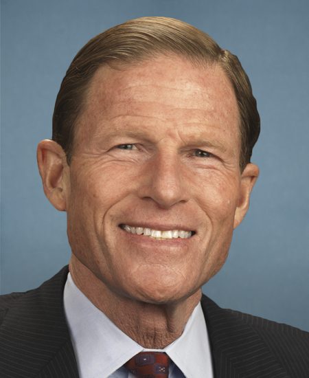 Senator Richard Blumenthal - Connecticut Democratic