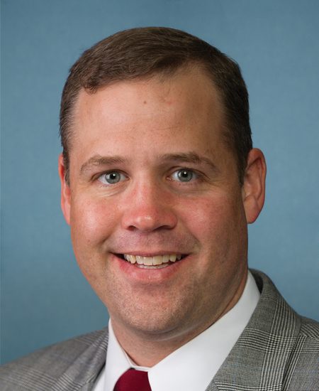 Representative Jim Bridenstine - Oklahoma Republican