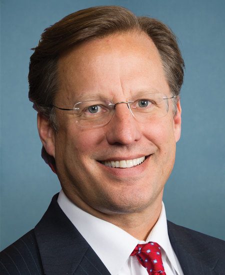 Representative Dave Brat - Virginia Republican