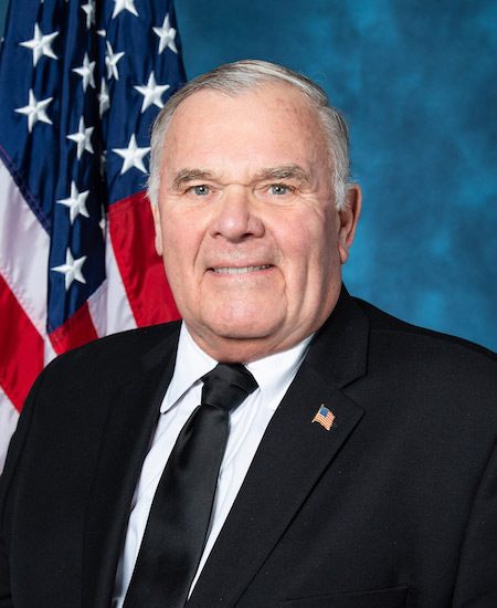 Representative Baird, James - Indiana Republican