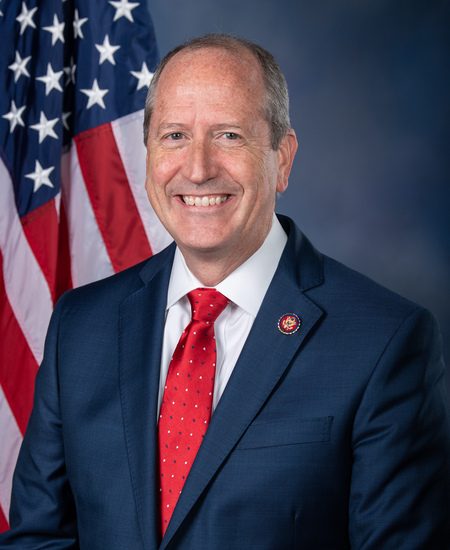 Representative Dan Bishop - North Carolina Republican