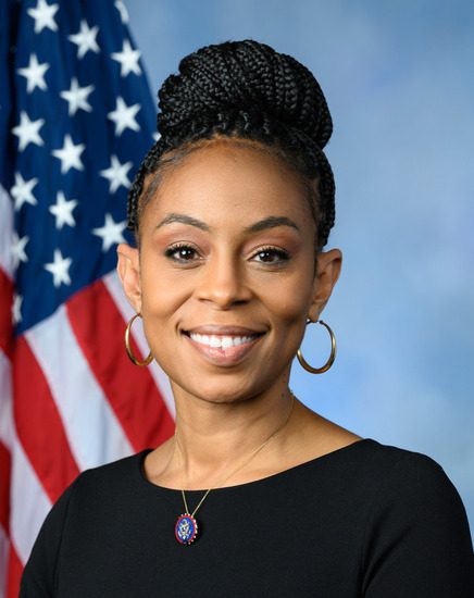 Representative Brown, Shontel - Ohio Democratic
