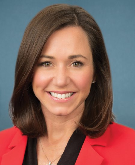 Senator Katie Boyd Britt - Alabama Republican