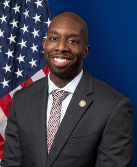 Representative Everton Blair Jr. - Georgia Democratic