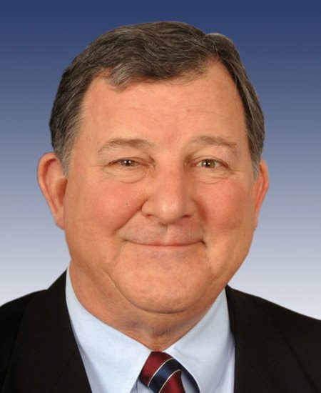 Representative Chris Cannon - Utah Republican