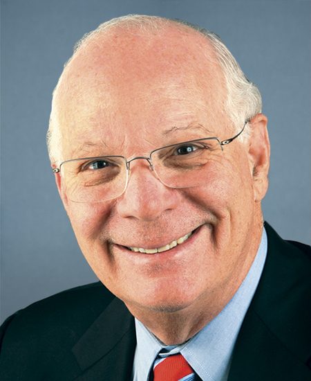 Senator Benjamin L. Cardin - Maryland Democratic