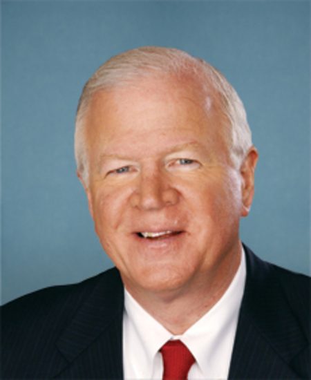 Senator Saxby Chambliss - Georgia Republican