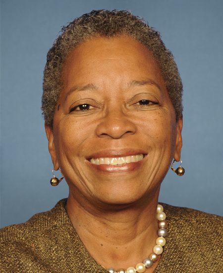 Delegate Donna M. Christensen - Virgin Islands Democratic