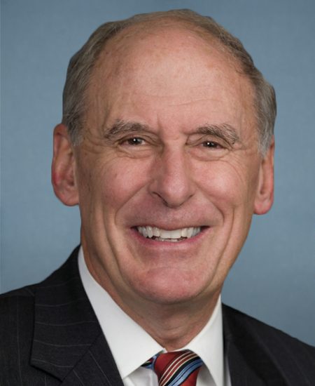 Senator Daniel Coats - Indiana Republican