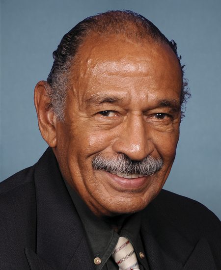 Representative John Conyers, Jr. - Michigan Democratic