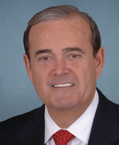 Representative Jerry F. Costello - Illinois Democratic