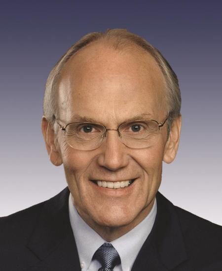Senator Larry E. Craig - Idaho Republican