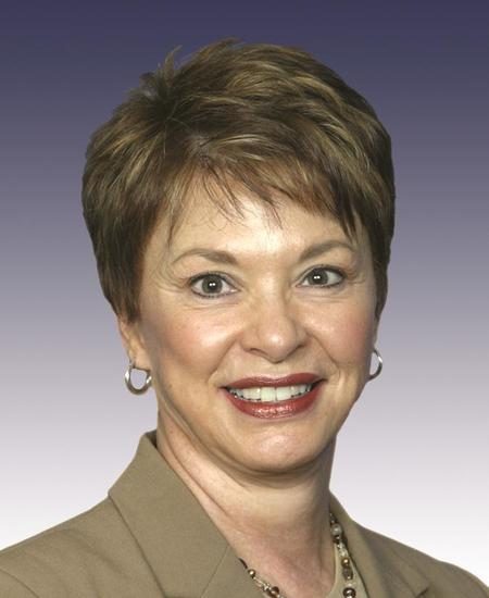 Representative Barbara Cubin - Wyoming Republican