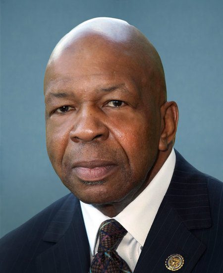 Representative Elijah E. Cummings - Maryland Democratic