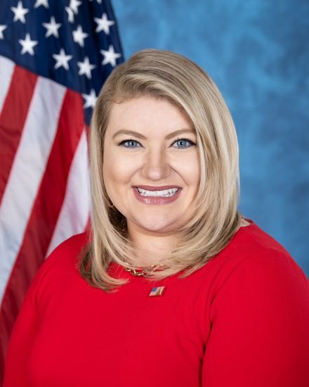 Representative Cammack, Kat - Florida Republican